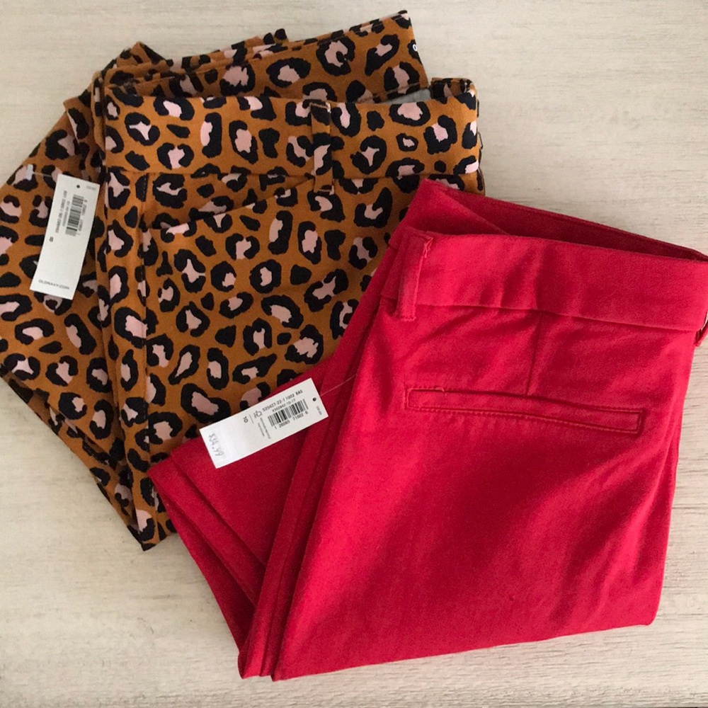 Old Navy Pixie Pants.